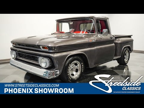 1962 Chevrolet C10 (CC-1461322) for sale in Mesa, Arizona