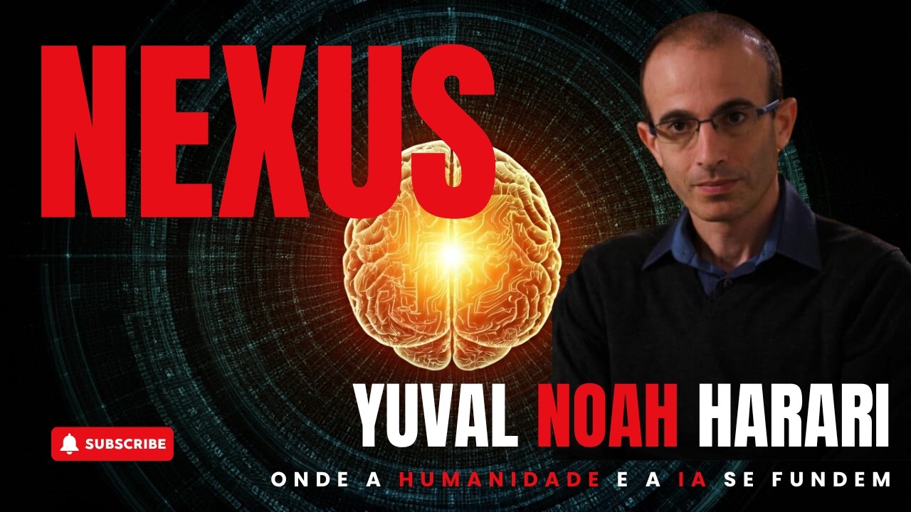 NEXUS, de Yuval Noah Harari