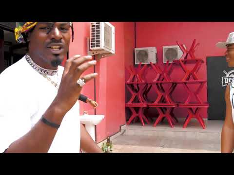 Behind The Scenes For YUNG TIME's Embouteillages ft Tenor