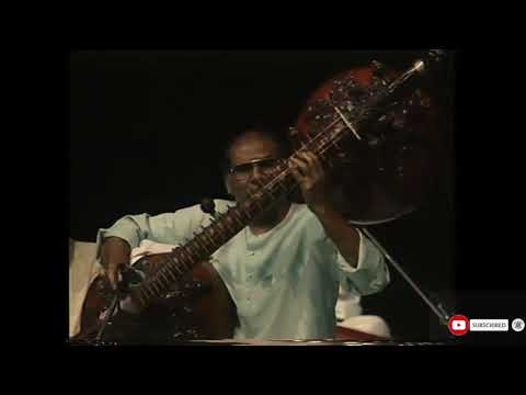 Rudra Veena Recital: Dhrupad by Ustad Asad Ali Khan
