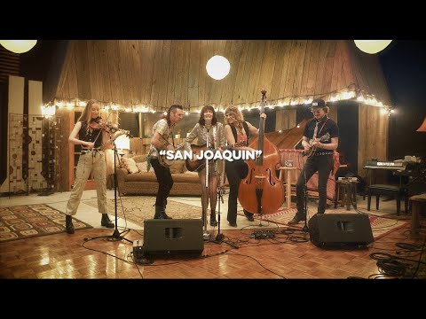Molly Tuttle & Golden Highway - San Joaquin (Live)