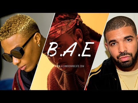 DADJU X KALASH TYPE BEAT ' B.A.E " | 2018