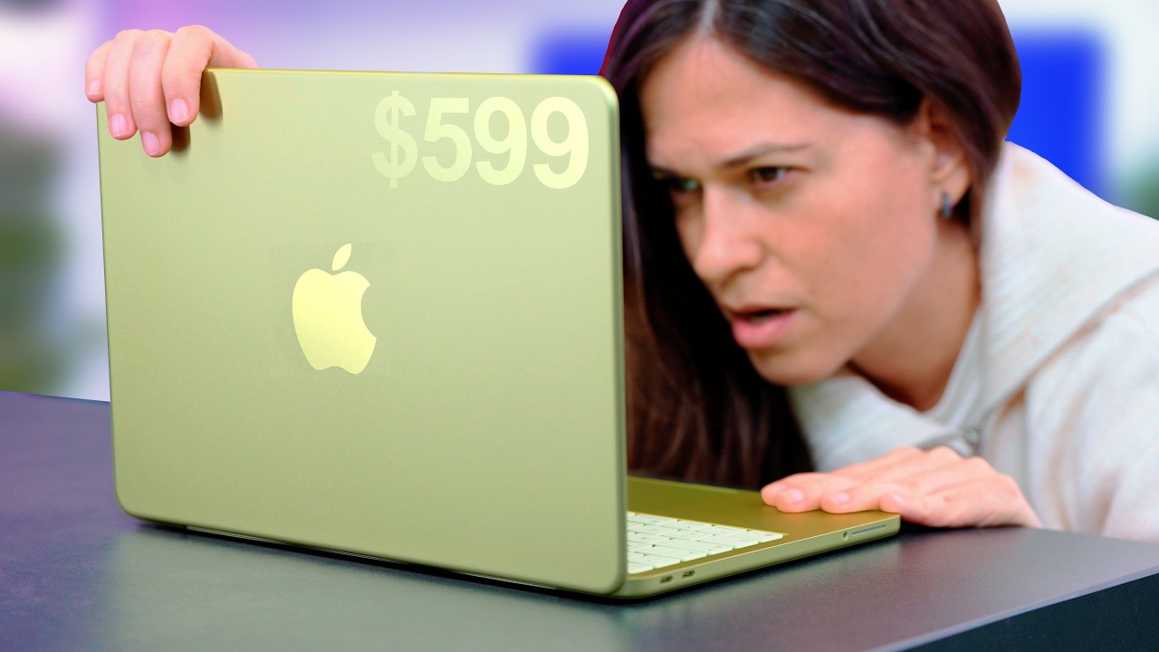 APPLE SE LOS COMIÓ A TODOS!!!!!!?