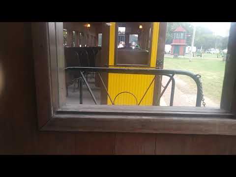 2021 old thresher's steam railroad