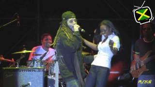 [7/8] Alborosie - Mama She Don't Like You - Live @ Upper Park Reggae Festival  2011