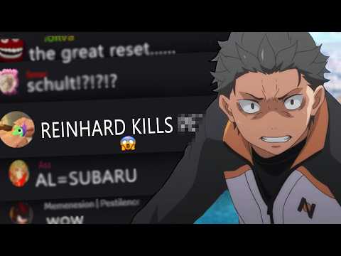 I ranked your Re:Zero Arc 9 Theories...