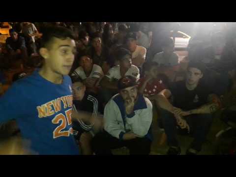 FNO vs RALE   8vos    Estatus Quo Fecha 2