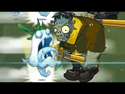 Plants vs Zombies 2 - Lawn of Doom Pinata Party 10/29/2016 (October 29th)