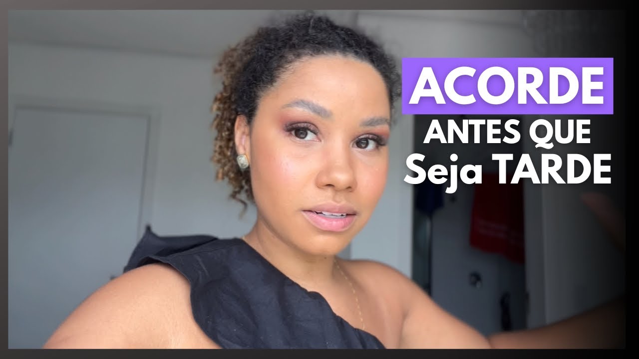 Levei mais de  31 anos pra entender o que vou te falar nesse vídeo