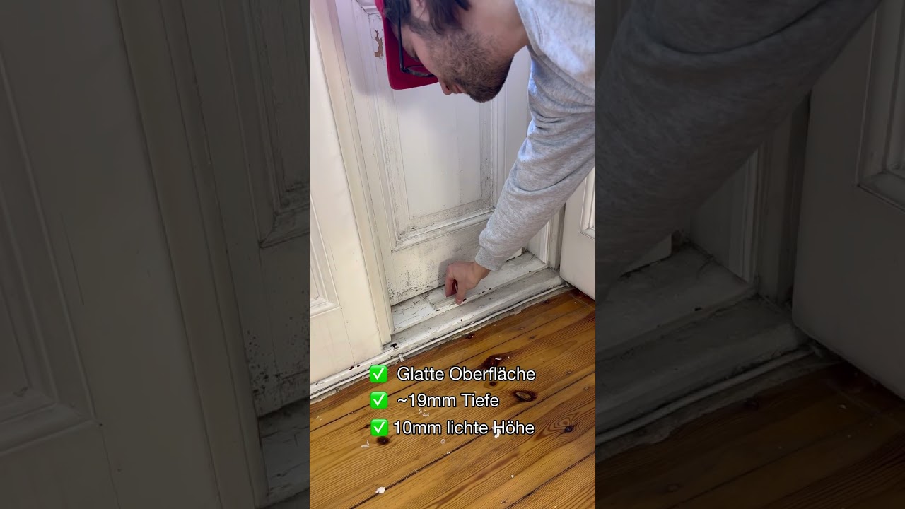 Sind meine Fenster für Dichtungsklick geeignet?