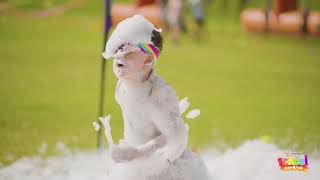 Colour Explosion School Colour Run | Worongary State School