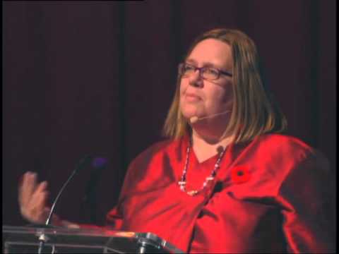 TEDxIBYork - Gwen Colman