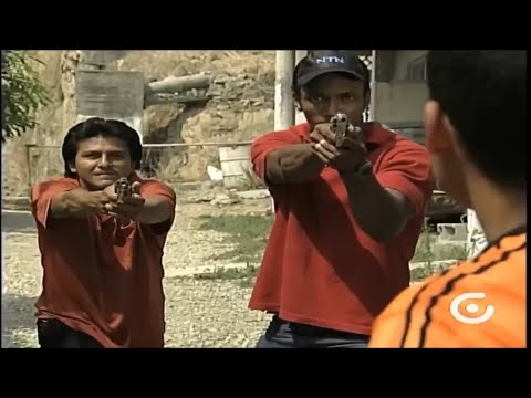 Archivos del Destino - Cunga, el Decapitado del Empalme