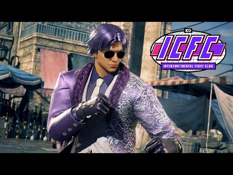 ICFC Asia Fall 2022 - Tekken 7 Tournament - Top 8 Finals