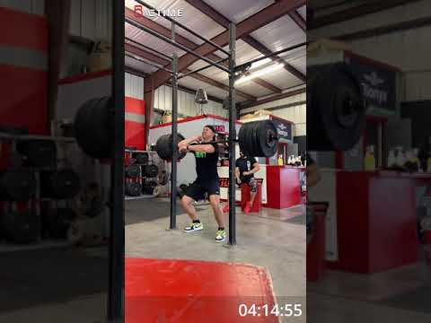 Men’s quarterfinals test 4