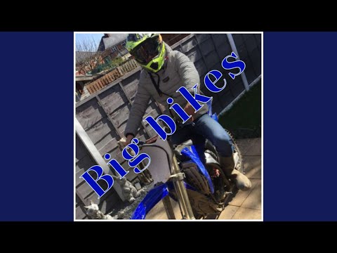 big bikes