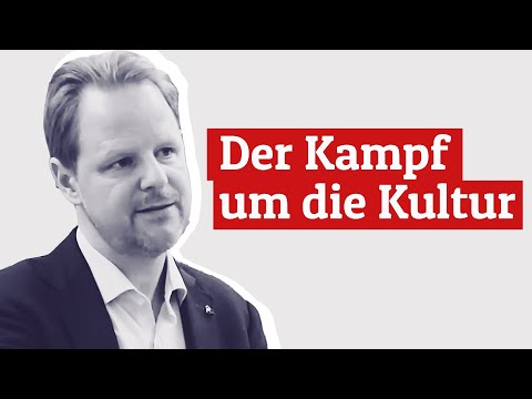 Der kulturelle Kalte Krieg | Hauke Ritz