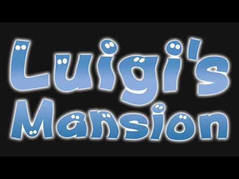 Toad's Theme (1HR Looped) - Luigi's Mansion Music