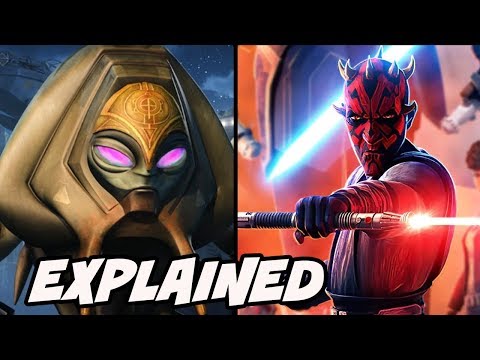 The Clone Wars: Pyke Syndicate Fully Explained [CANON]
