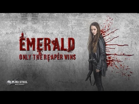 EMERALD - Only The Reaper Wins (OFFICIAL MUSIC VIDEO)