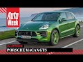 Porsche Macan GTS (2020) - AutoWeek Review - English subtitles