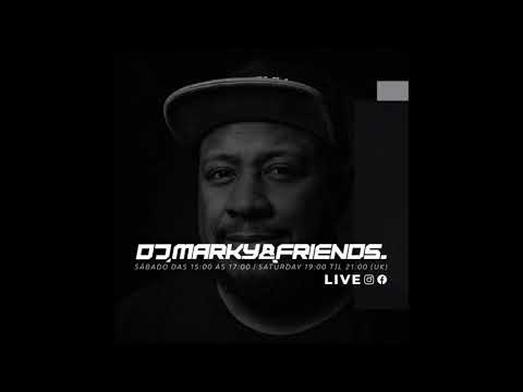 Dj Marky And Friends Drum And Bass Session #1 - 23.05.2020