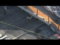 Dogs, High-Tech Tools Used in Fla. Bridge Search Dogs, High-Tech Tools Used in Fla. Bridge Search