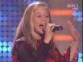 senta sofia - there you'll be (Star search 2003 ...
