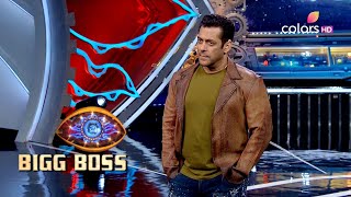 Bigg Boss S14 | बिग बॉस S14 | Salman Pokes Fun At Abhinav