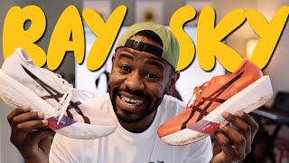 Asics Metaspeed Ray vs Metaspeed Sky