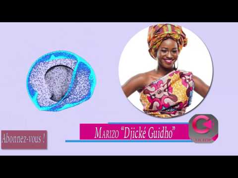 MARIZO Feat ALPHADIO DARA "Djické Guidho" ★ CULTAF