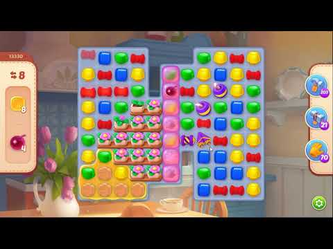 Homescapes Level 13330 - NO BOOSTERS 🏠 | SKILLGAMING ✔️