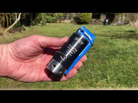 Torc Precision SF-DF kinetic trigger training device.