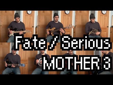 Fate/Serious - Mother 3 (Cover)