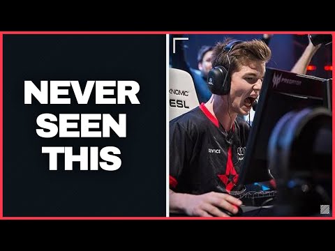 Breaking Down dev1ce's INCREDIBLE Current Form - CSGO