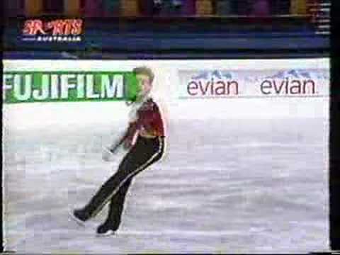 1995-6 Junior Worlds LP Don Quixote