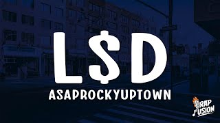 A$AP Rocky - L$D (Lyrics)
