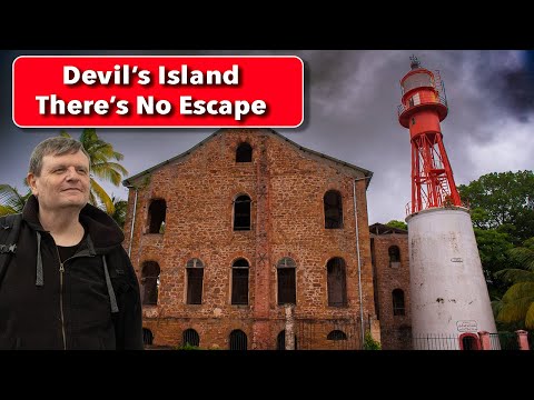 A Day in the Life of Devil's Island