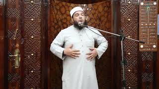 صورة ثواب حضور الدروس المسجدية | #خواطر | د . أحمد جلال