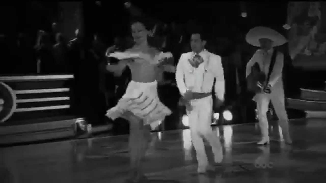 Victor Espinoza & Karina Smirnoff- Jive Redo- DWTS Finale