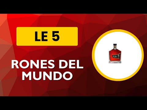 Le 5 Migliori Rones del Mundo Modelli - Top 5 Rones del Mundo 2025