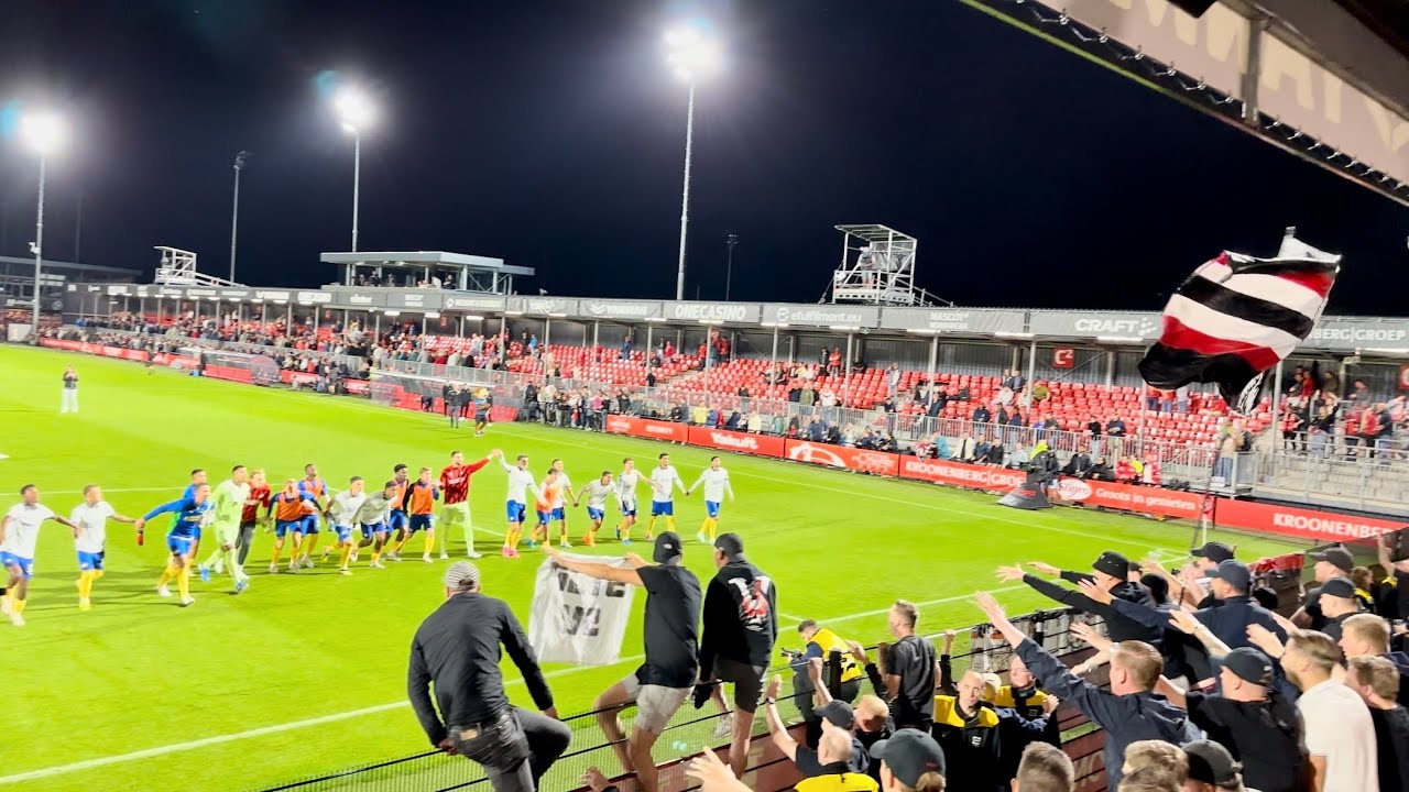 Almere City vs Telstar Highlights from Season 2025/2026