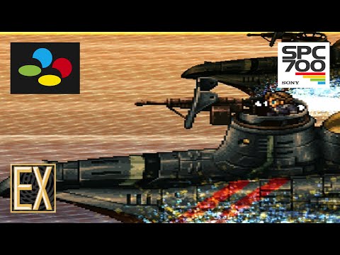 Final Fantasy VIII OST - The Landing [SNES Edition EX]