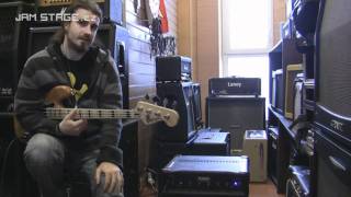 Video thumbnail for MESA BOOGIE M3 Carbine by Music City CZ