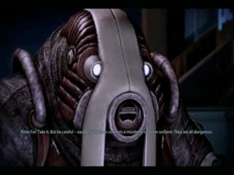 Mass Effect 2 insanity walkthrough( Vanguard ) part43