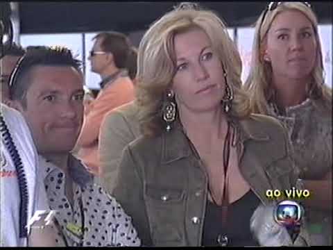 GP da Inglaterra de Fórmula 1 (F1) 2007 - completo