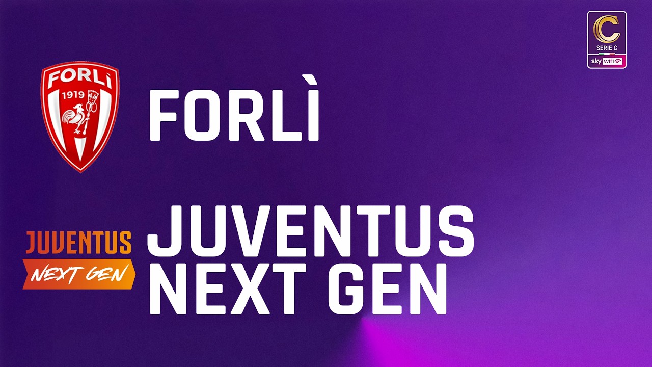 Forlì vs Juventus Next Gen U23 Highlights