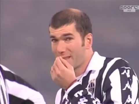 Juventus - Milan. Serie A-1999/00 (3-1)