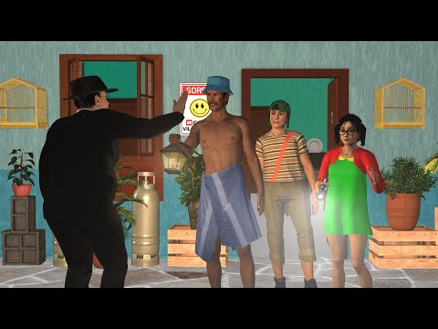 Señor Barriga’s Revenge (English Dub) | Chavo Animated