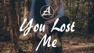 HICARI - You Lost Me (Lyrics / Lyric Video)
